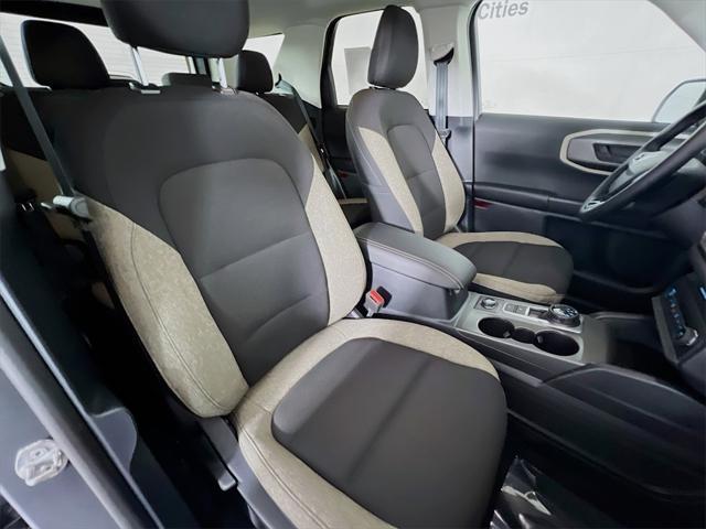 new 2025 Ford Bronco Sport car, priced at $30,250