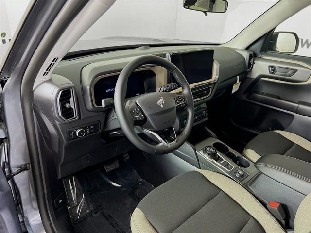 new 2025 Ford Bronco Sport car, priced at $30,250