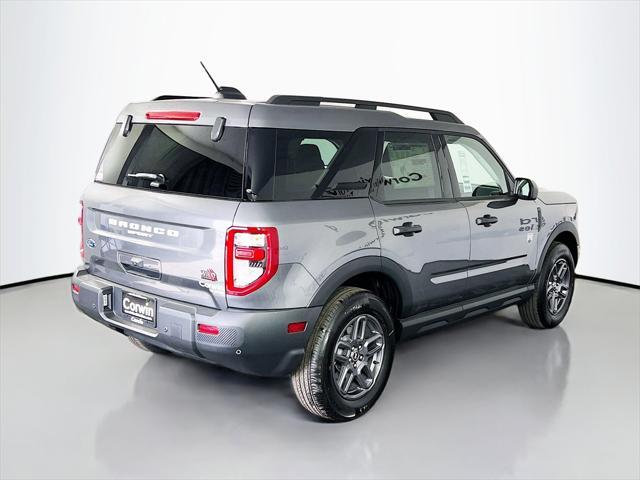 new 2025 Ford Bronco Sport car, priced at $30,250