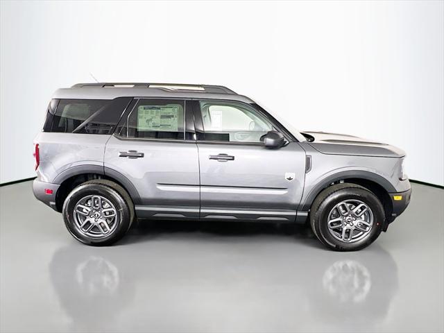 new 2025 Ford Bronco Sport car, priced at $30,250