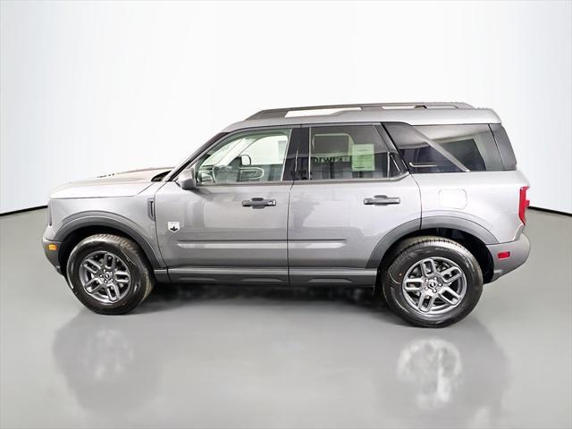 new 2025 Ford Bronco Sport car, priced at $30,250