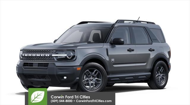 new 2025 Ford Bronco Sport car, priced at $30,605