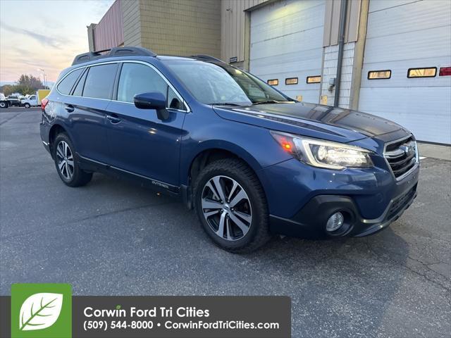 used 2019 Subaru Outback car, priced at $24,598