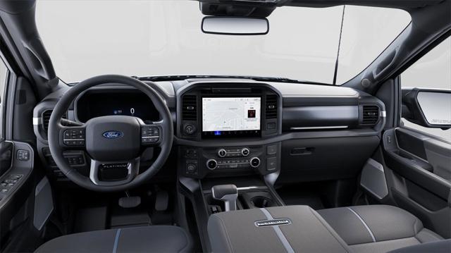 new 2025 Ford F-150 car, priced at $77,895