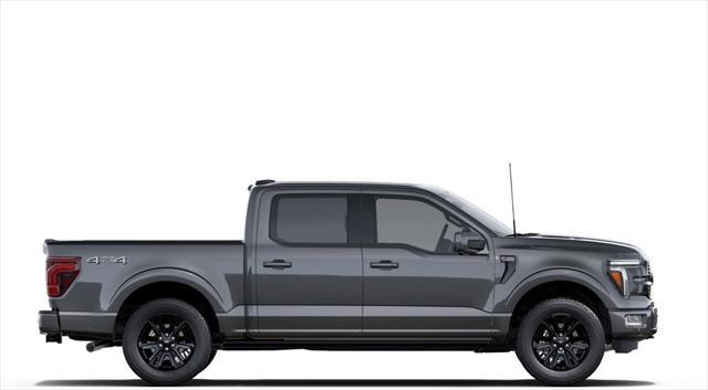 new 2025 Ford F-150 car, priced at $77,895