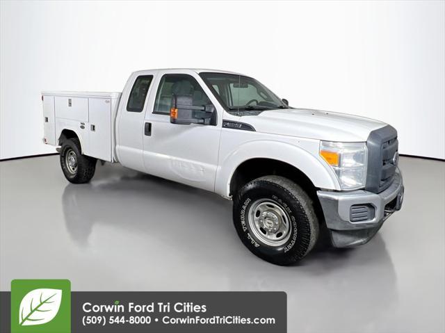 used 2014 Ford F-350 car, priced at $22,586