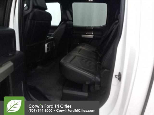 used 2022 Ford F-350 car, priced at $46,808