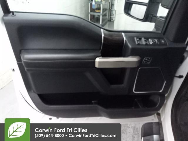 used 2022 Ford F-350 car, priced at $46,808