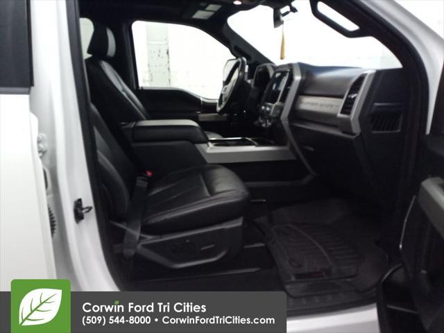 used 2022 Ford F-350 car, priced at $46,808