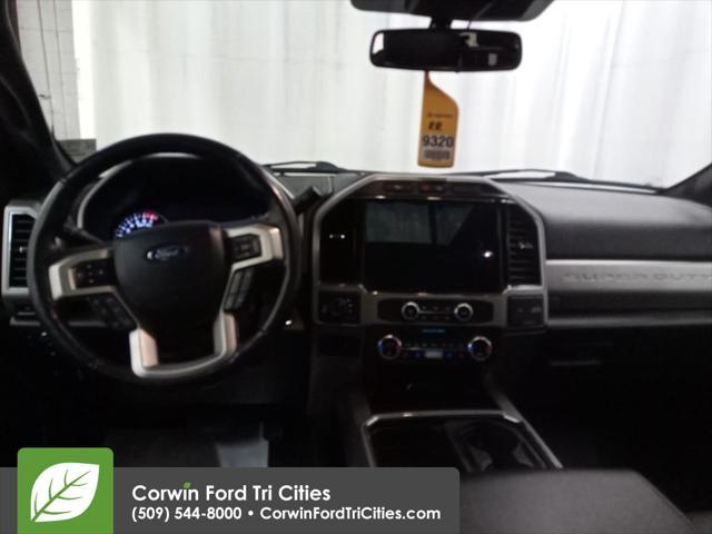used 2022 Ford F-350 car, priced at $46,808