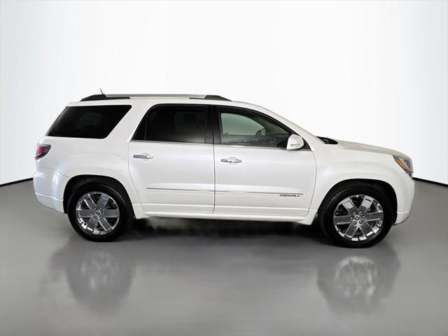 used 2016 GMC Acadia car, priced at $16,014