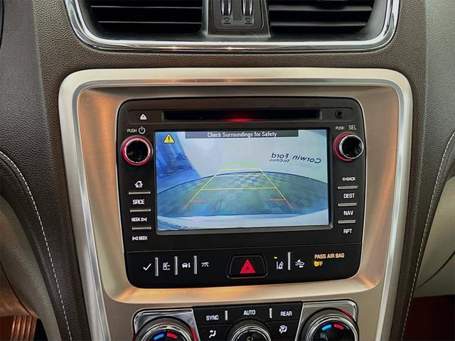 used 2016 GMC Acadia car, priced at $16,014