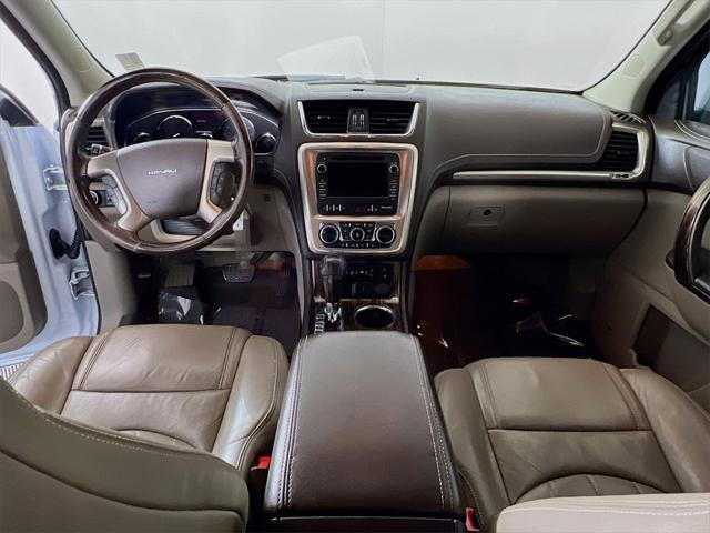 used 2016 GMC Acadia car, priced at $16,014