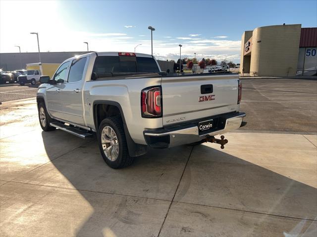 used 2016 GMC Sierra 1500 car, priced at $22,998