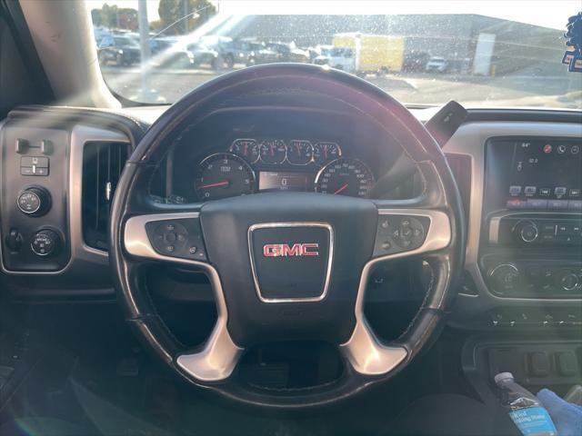 used 2016 GMC Sierra 1500 car, priced at $22,998