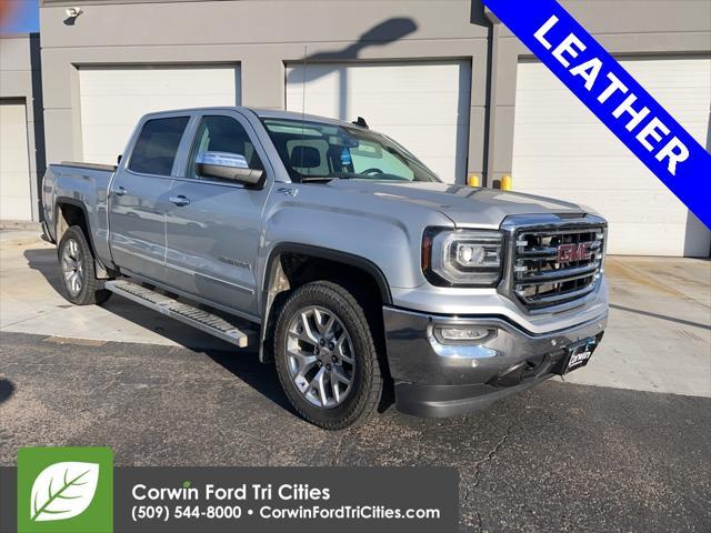 used 2016 GMC Sierra 1500 car, priced at $22,998