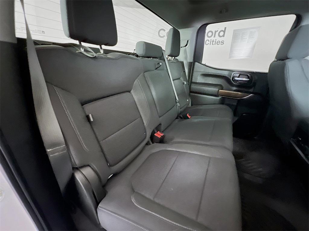 used 2021 Chevrolet Silverado 1500 car, priced at $39,999