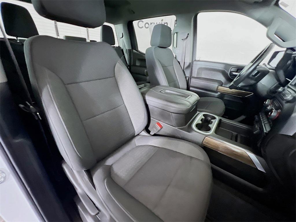used 2021 Chevrolet Silverado 1500 car, priced at $39,999