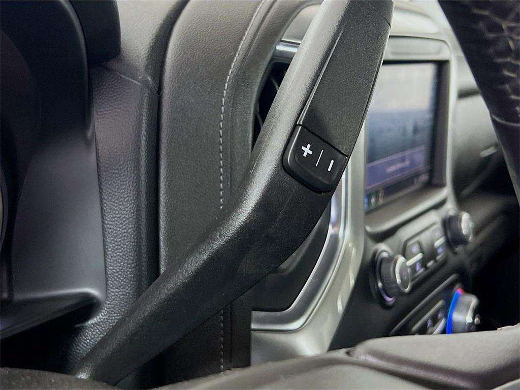used 2021 Chevrolet Silverado 1500 car, priced at $39,999