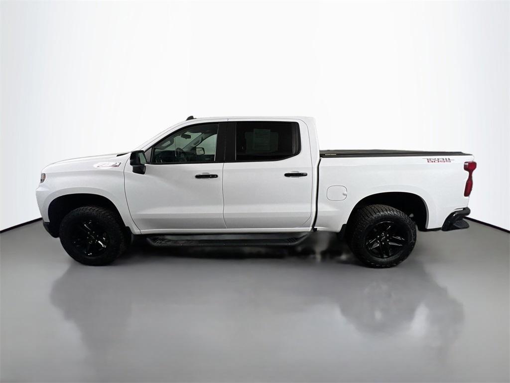 used 2021 Chevrolet Silverado 1500 car, priced at $39,999