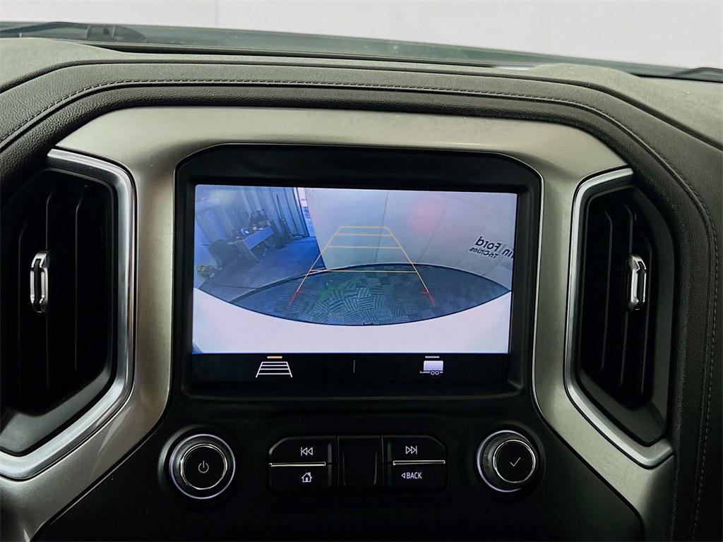 used 2021 Chevrolet Silverado 1500 car, priced at $39,999