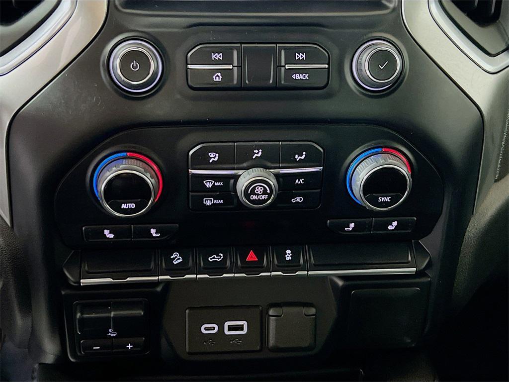 used 2021 Chevrolet Silverado 1500 car, priced at $39,999