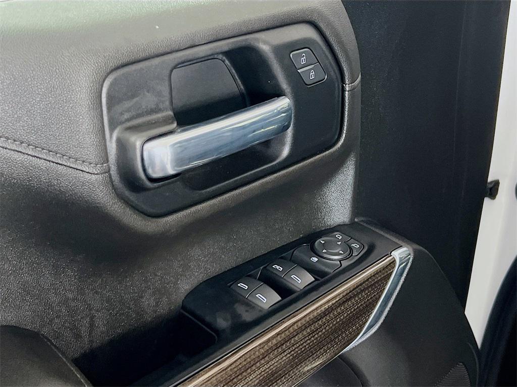 used 2021 Chevrolet Silverado 1500 car, priced at $39,999