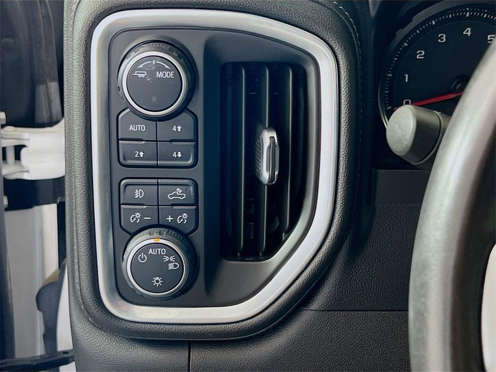used 2021 Chevrolet Silverado 1500 car, priced at $39,999