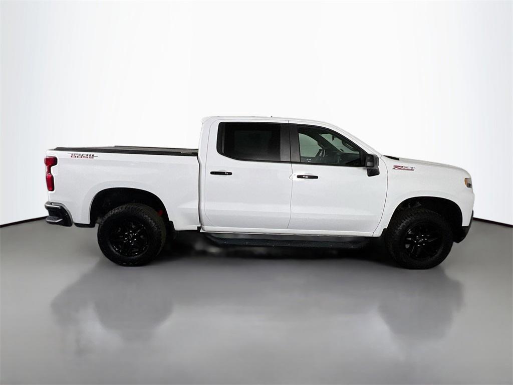 used 2021 Chevrolet Silverado 1500 car, priced at $39,999