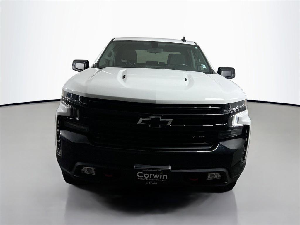 used 2021 Chevrolet Silverado 1500 car, priced at $39,999