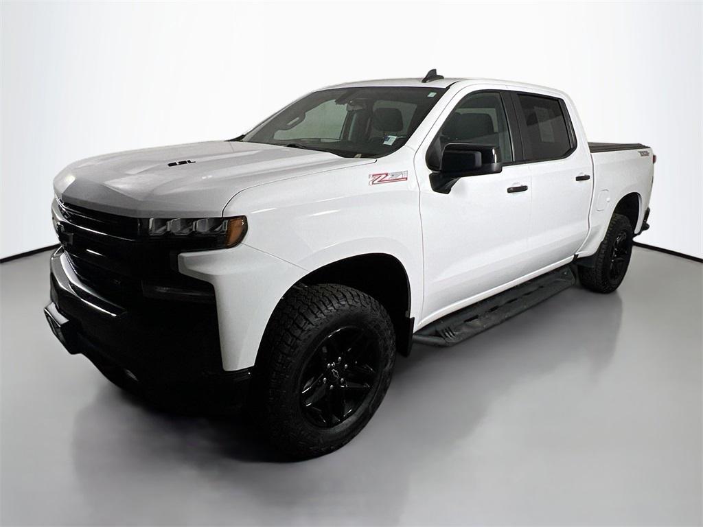 used 2021 Chevrolet Silverado 1500 car, priced at $39,999