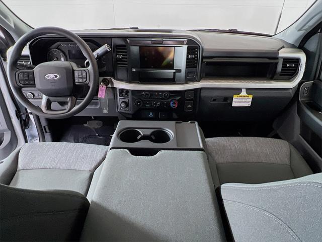 new 2025 Ford F-250 car, priced at $57,461