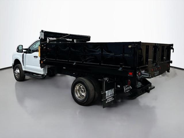new 2024 Ford F-350 car, priced at $52,953