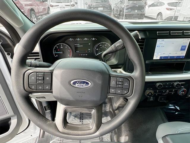 new 2024 Ford F-350 car, priced at $52,953