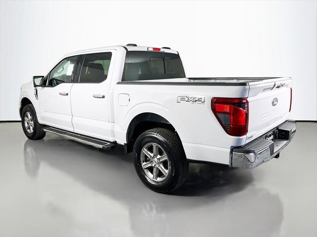 new 2024 Ford F-150 car, priced at $55,470