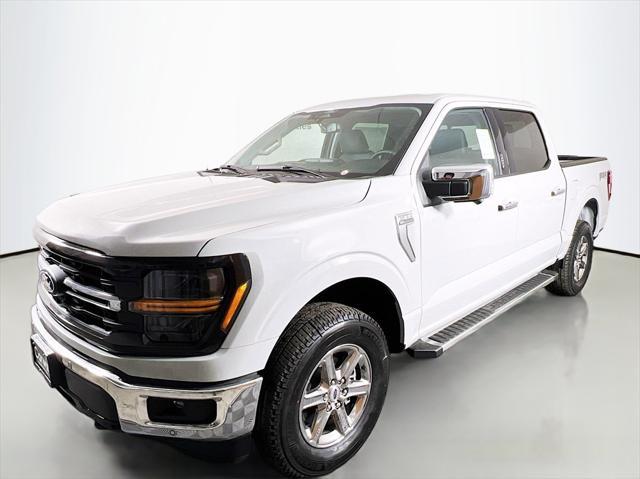 new 2024 Ford F-150 car, priced at $55,470