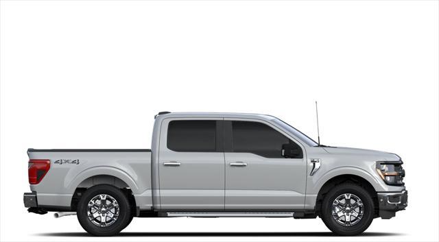 new 2024 Ford F-150 car, priced at $60,240