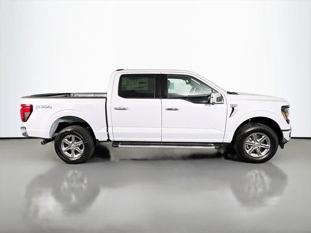 new 2024 Ford F-150 car, priced at $55,470