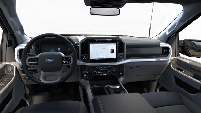 new 2024 Ford F-150 car, priced at $60,240