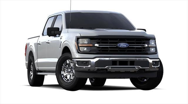 new 2024 Ford F-150 car, priced at $60,240