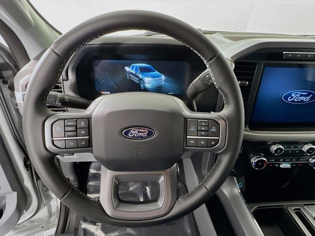 new 2024 Ford F-150 car, priced at $55,470