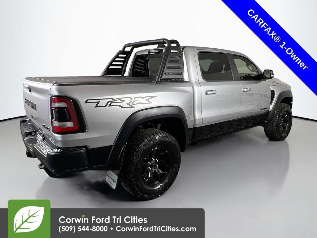 used 2022 Ram 1500 car, priced at $79,989