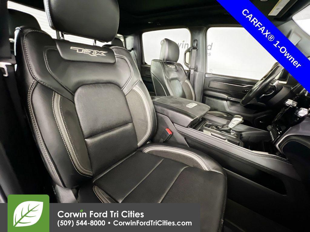 used 2022 Ram 1500 car, priced at $79,989