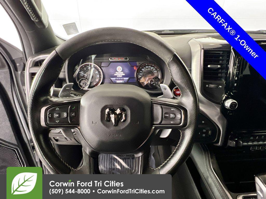 used 2022 Ram 1500 car, priced at $79,989