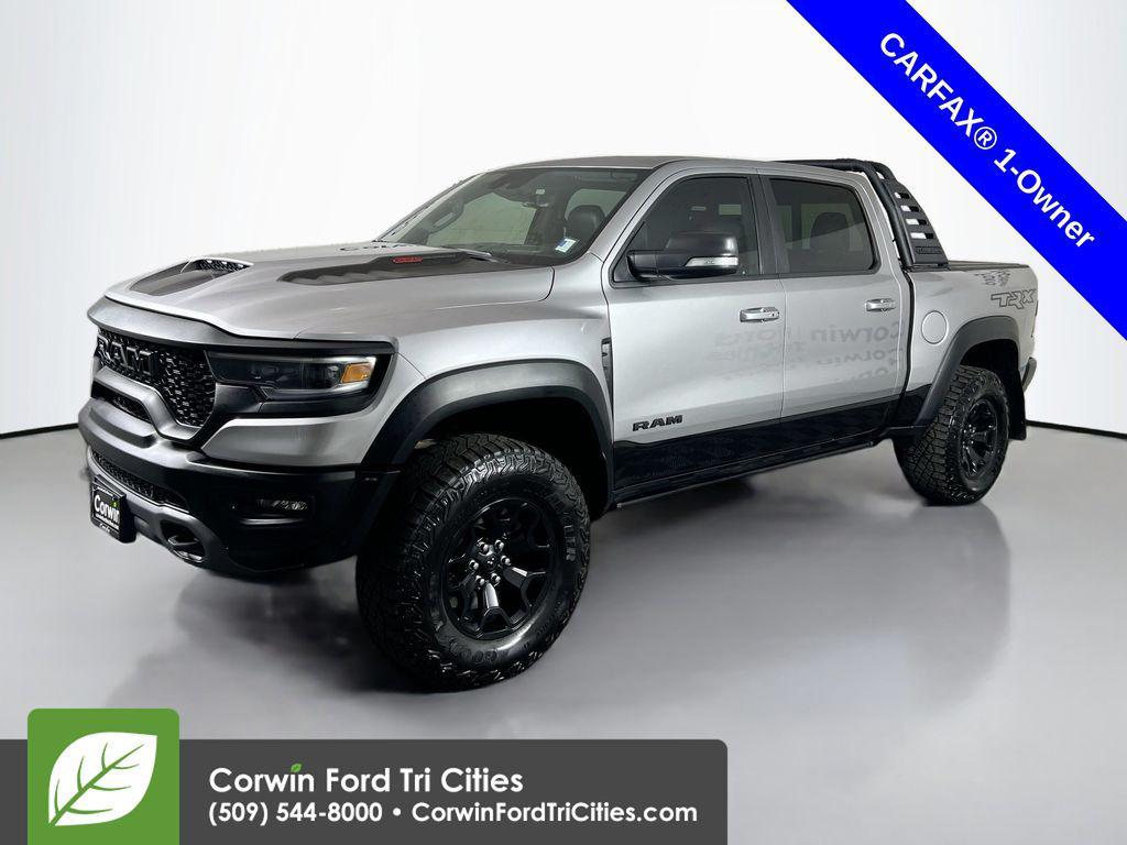 used 2022 Ram 1500 car, priced at $79,989