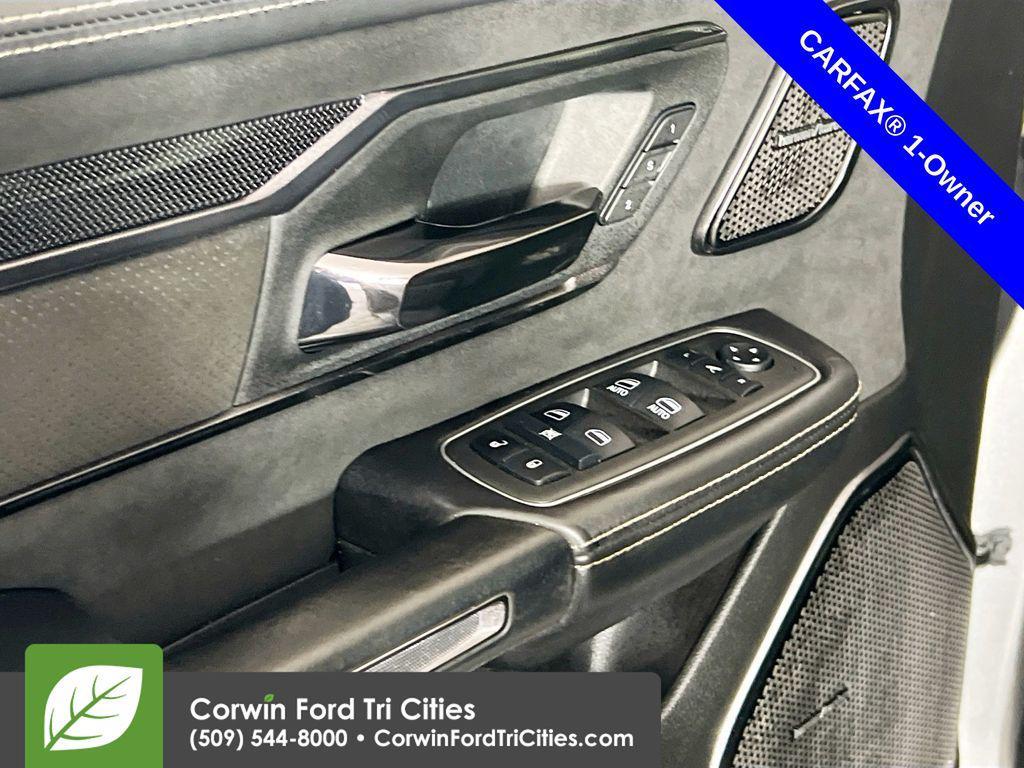 used 2022 Ram 1500 car, priced at $79,989