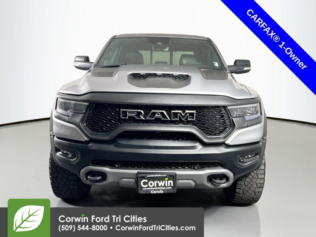used 2022 Ram 1500 car, priced at $79,989