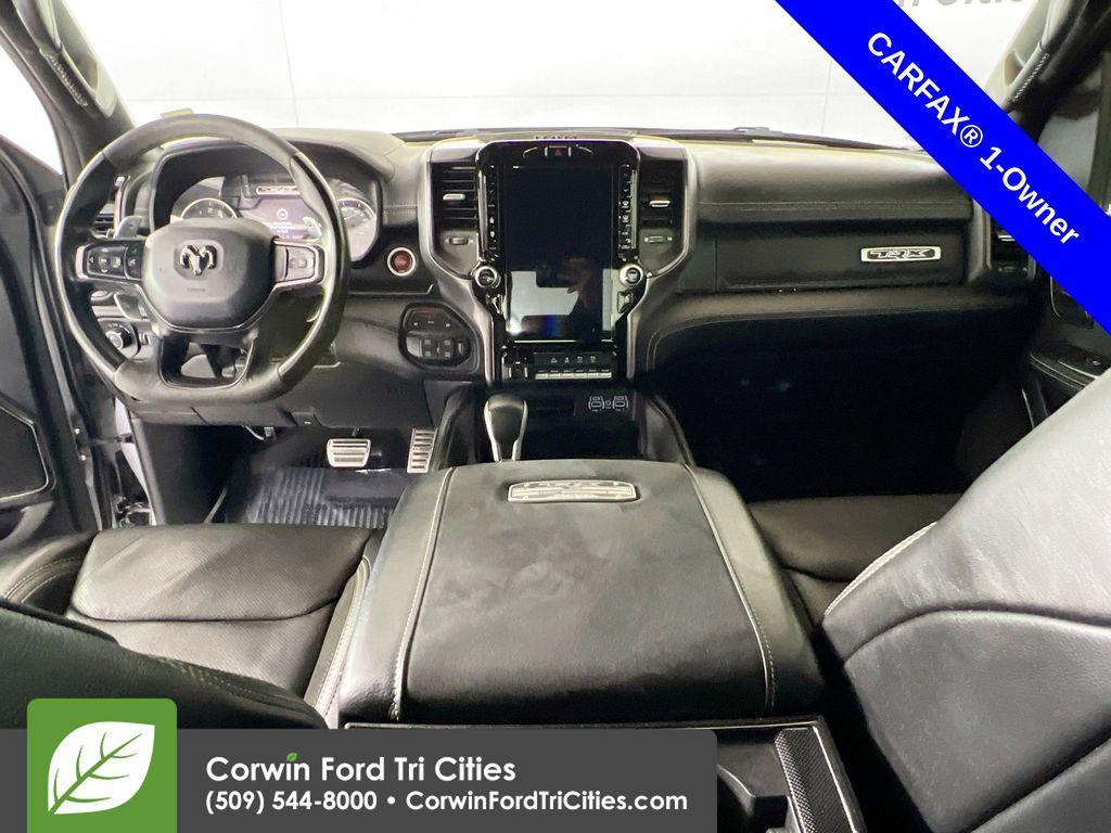 used 2022 Ram 1500 car, priced at $79,989