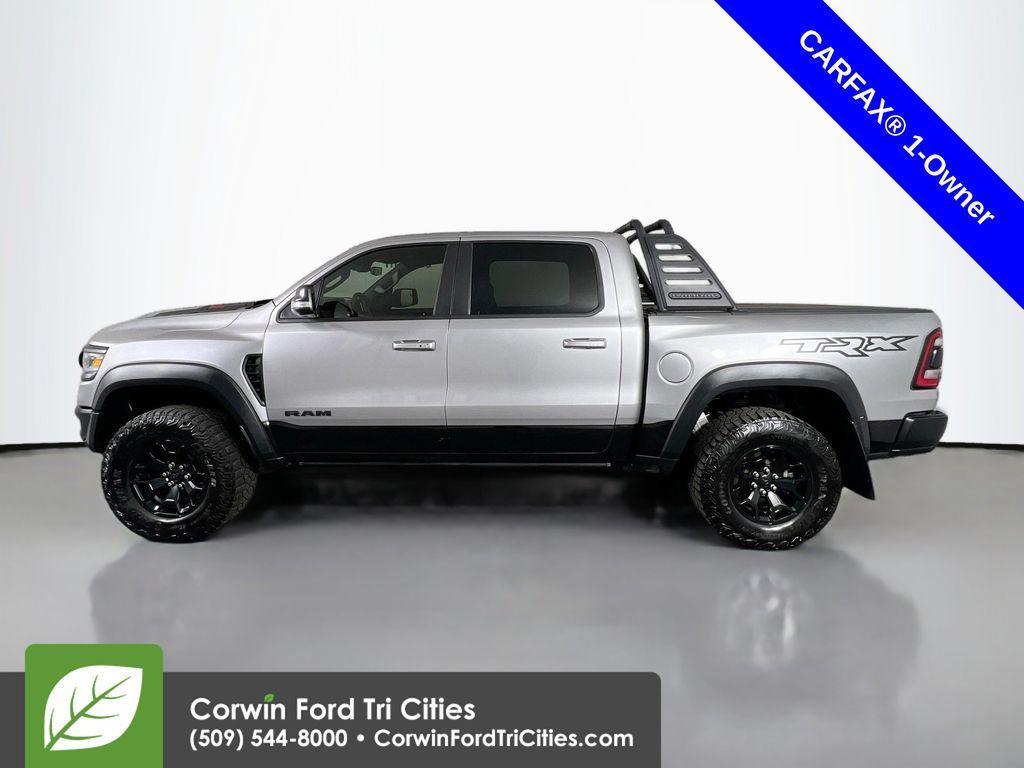 used 2022 Ram 1500 car, priced at $79,989