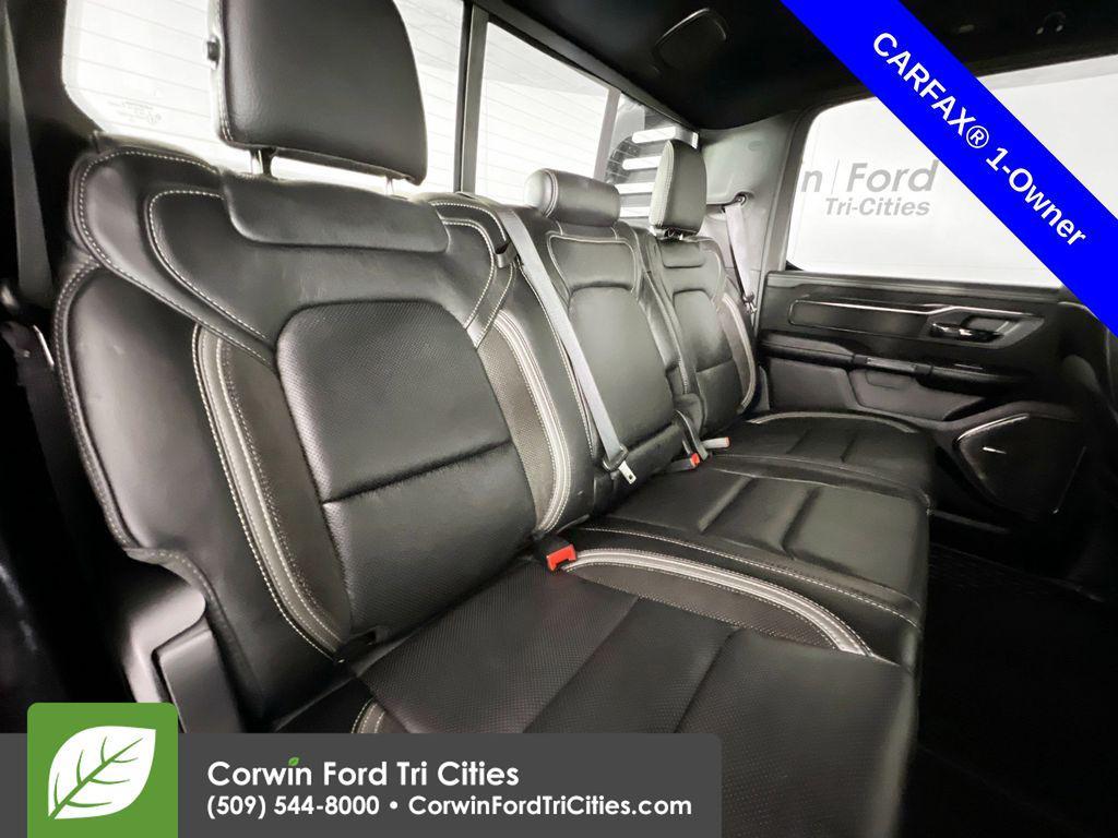 used 2022 Ram 1500 car, priced at $79,989